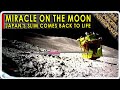 Another miracle on the Moon!!  How did JAXA SLIM survive the lunar night??