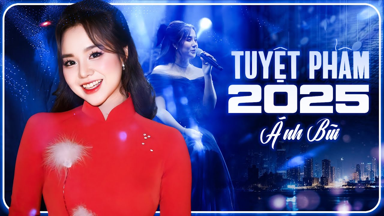 VỪA NGHE ĐÃ NGHIỆN - Tuyệt Phẩm Bolero Trữ Tình Giọng Ca Trẻ ÁNH BÙI Hay Nhất 2025