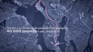 The world’s first autonomous & zero emissions ship (long)