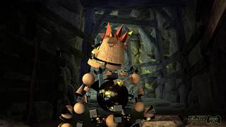 Knack Walkthrough Part 3: Chapter  2-1