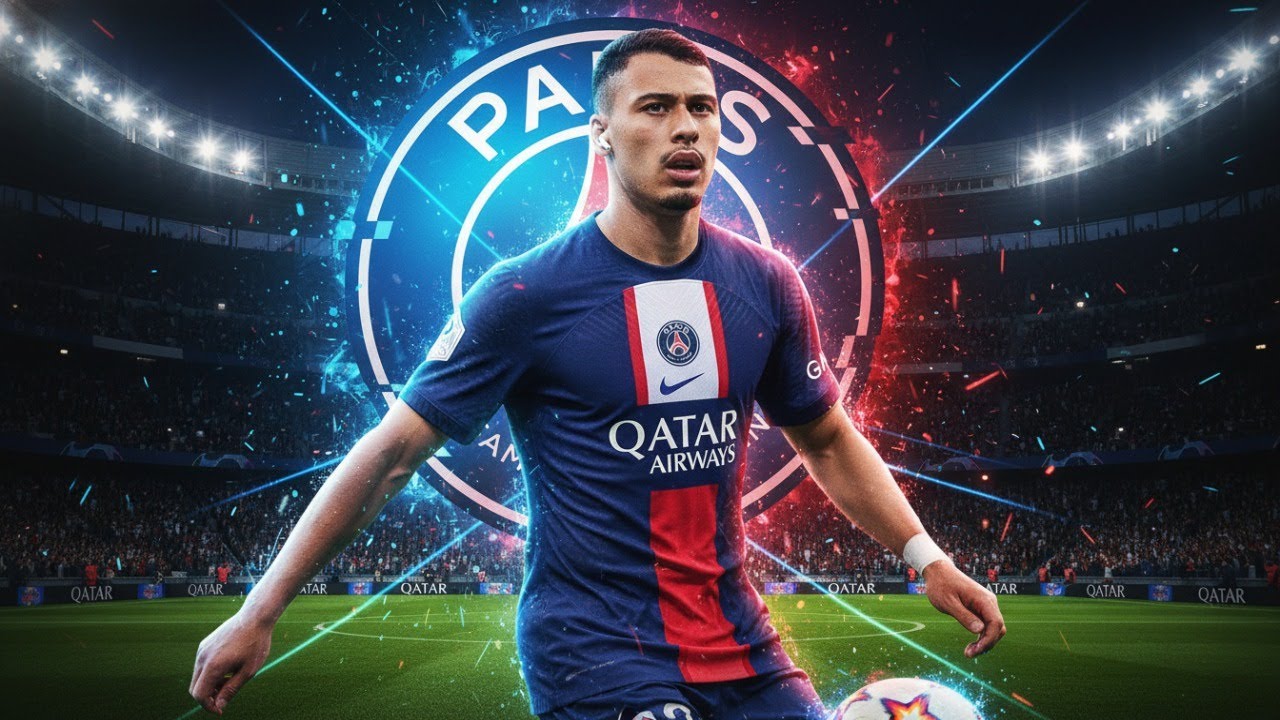 MARTINELLI AU PSG : LE TRANSFERT CHOC ?