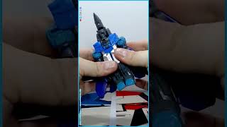 Transformers Prime Wars Power Of The Primes Deluxe Blackwing | Quick Convert #Shorts
