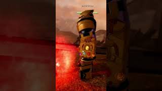 Thanos VS Wanda | Marvel Infinity