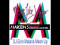 Maroon 5 ft adi perez  tonite only  moves like jagger djelon matana mashup