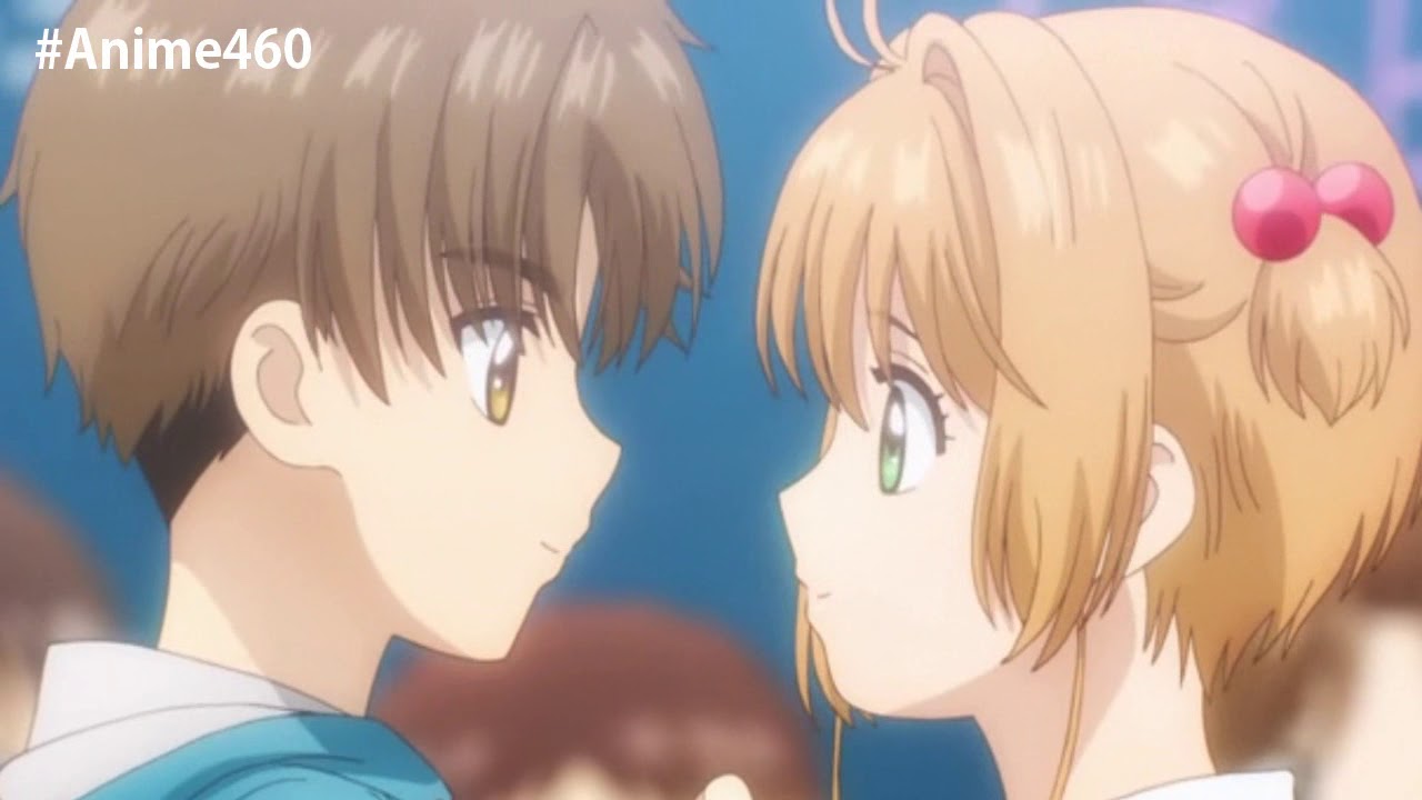 Shaoran & Sakura - Imagination