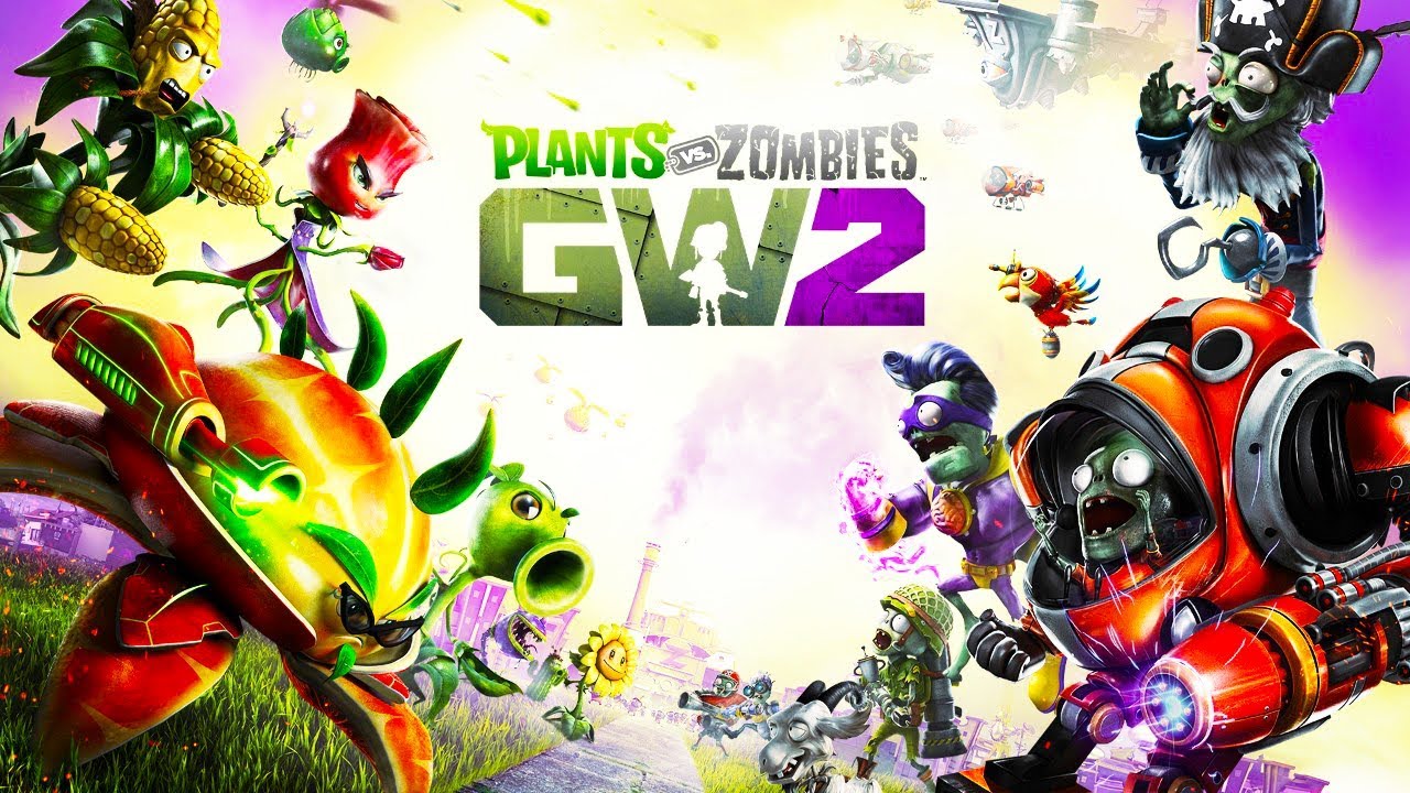 THIS GAME HAS NOBODY PLAYING!?!? | Plants VS Zombies Garden Warfare 2