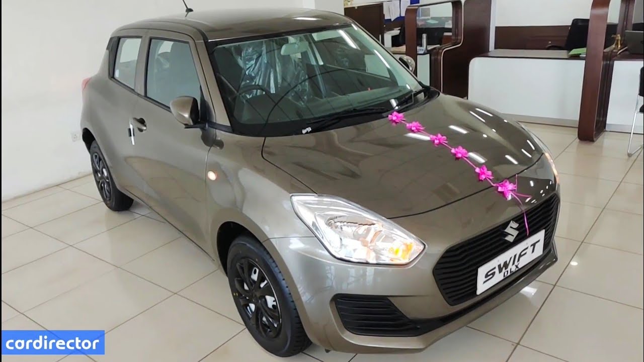 Maruti Suzuki Swift Lxi Ldi 2019 Swift 2019 Base Model Interior And Exterior Real Life Review