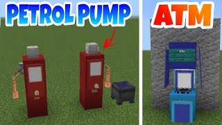 Minecraft: 3+ Simple Build ideas & Hacks!