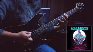 Monuments - Animus [Cover]