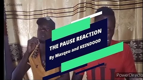 Strongman-fix it Reaction by masqeu and keinhood official video