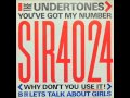 The Undertones - You've Got My Number (Why Don't You Use It) (single 1979)