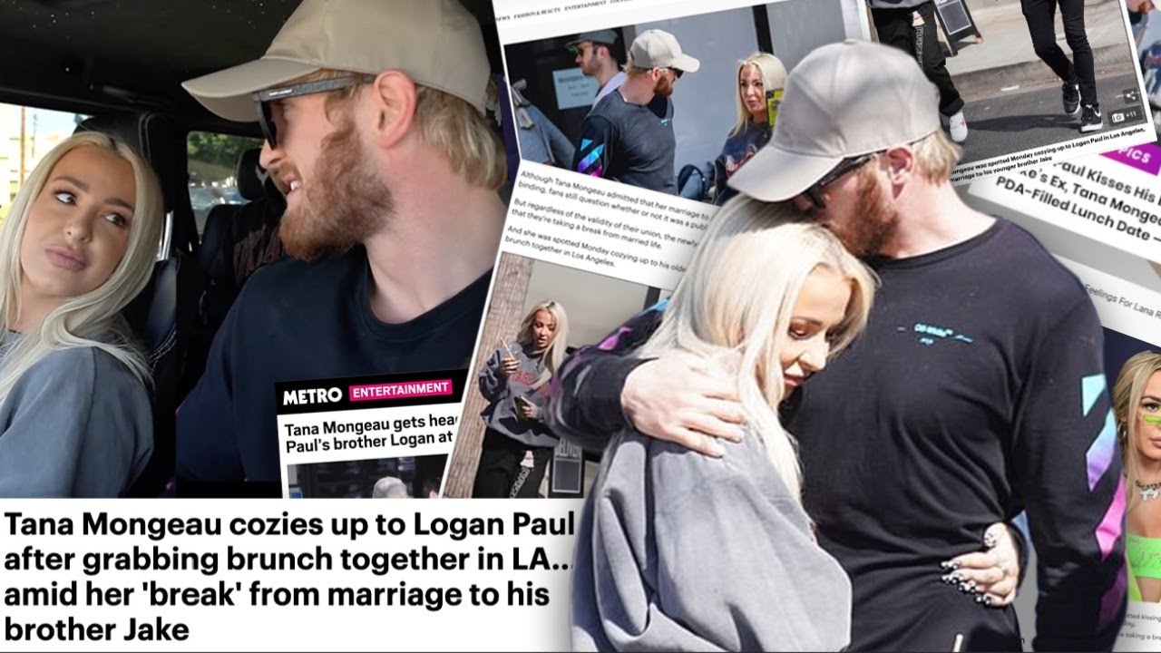what's going on between Logan and I + what we didn't tell you..