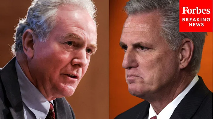 ‘That Is Reckless— You Know It’: Chris Van Hollen Hammers Republicans Over Debt Ceiling Fight
