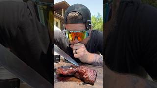 I DEEP FRIED a Steak in WAGYU BEEF TALLOW! How was it? #steak #shorts
