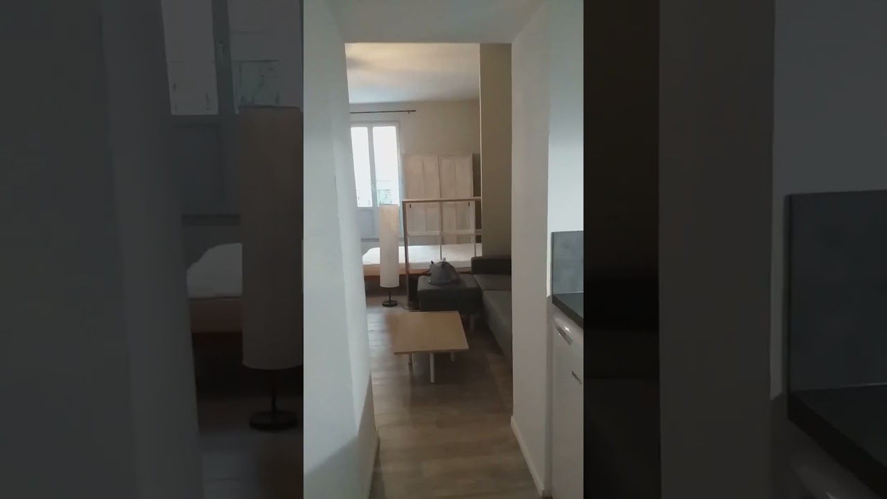 Vidéo Vente studio 33&nbsp;m² Montpellier (34000)