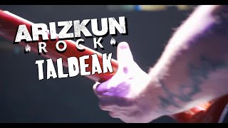 Arizkun Rock 2022 [TALDEAK]