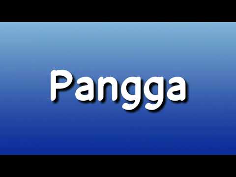 Matthaios - Pangga (Lyrics)🎵