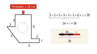 Famous Find Unknown Side Lengths. Grade 3 Wealth