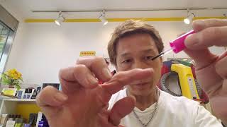 反り爪 スプーンネイル 治します その2 Youtube 反り爪 スプーンネイル 治します その2 Youtube