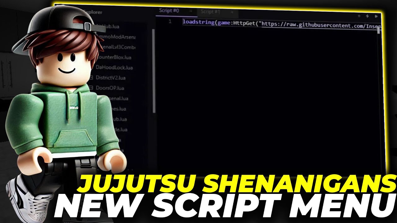 Jujutsu Shenanigans Script Roblox Jujutsu Shenanigans Script Auto