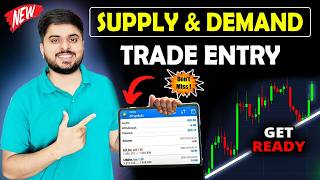 Supply &amp; Demand Trading Strategy (Step by Step) | Best Entry &amp; Exit