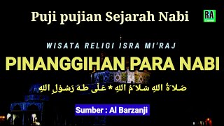 PINANGGIHAN PARA NABI || Puji-pujian Jawa || wisata religi isra mi'raj