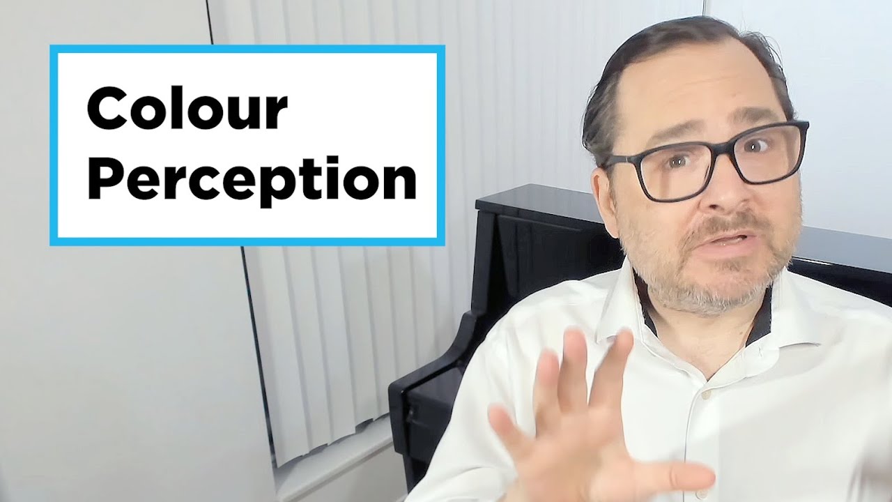 Colour Perception and Consumer Behaviour 👀 🧠 🤔 