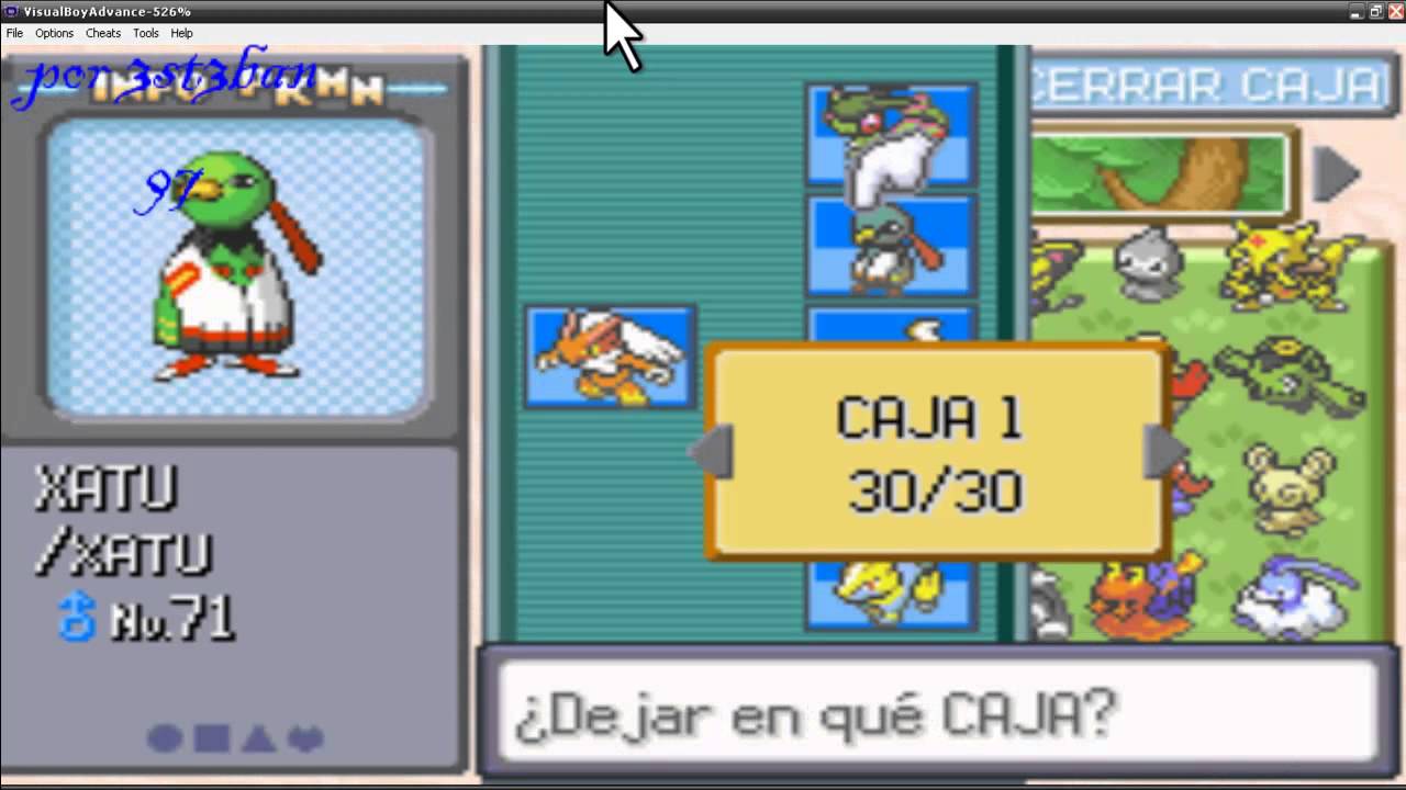 como revivir un fosil en pokemon esmeralda YouTube como revivir un fosil en pokemon esmeralda YouTube