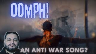 Reacting to: OOMPH! - NUR EIN MENSCH Music Video