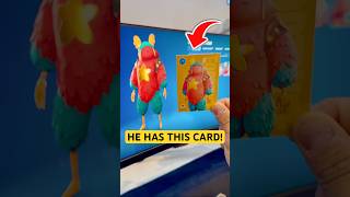 He Has THIS Card In Fortnite.. 😱