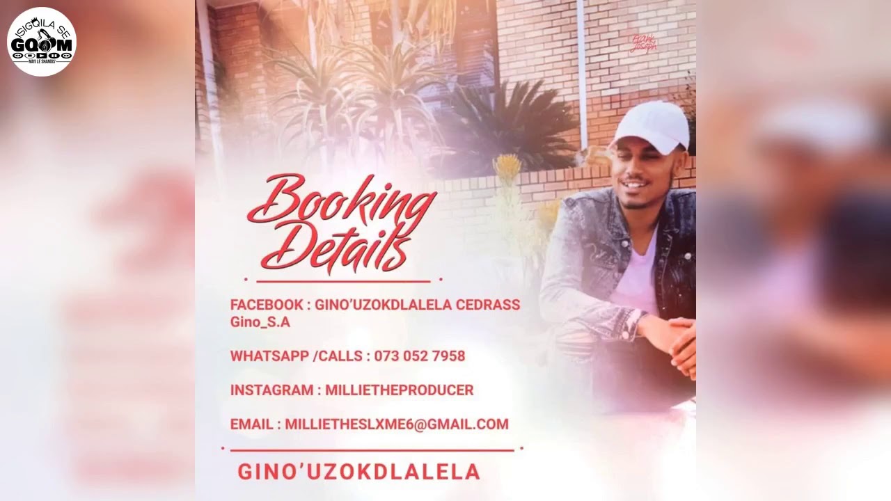 Gino’uzokdlalela-4K Appreciation Mix