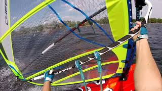 Severne Fox - Ezzy Cheetah   Cannon Lake