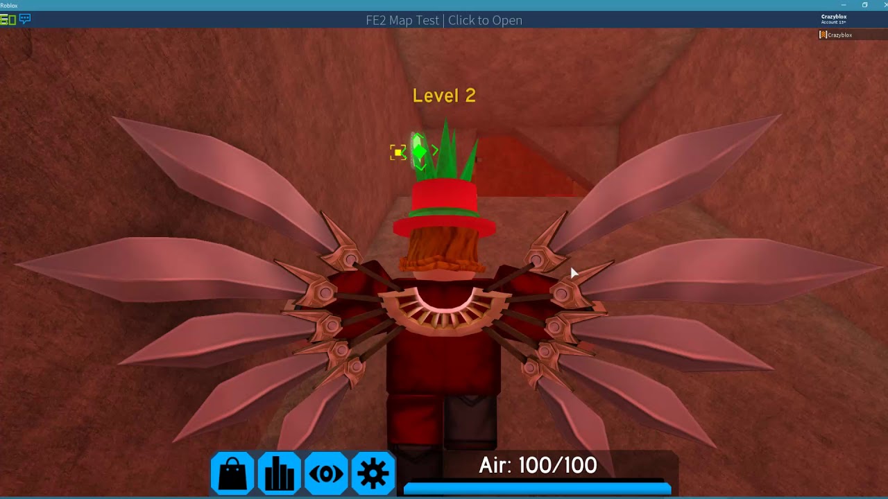 FE2 Map Test - Abandoned Lava Mines [Insane] - This is why I want to add a new difficulty