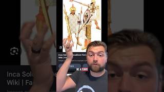 The Incans Had Metal Weapons