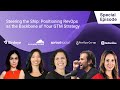 Steering the Ship: Positioning RevOps as the Backbone of Your GTM Strategy