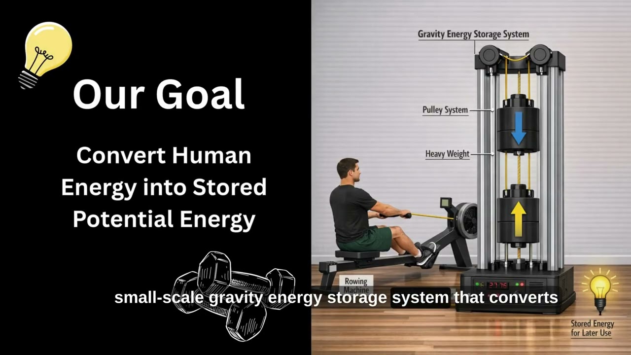 Preview image for 200: Gravitational Reservoir & Energy Generator video