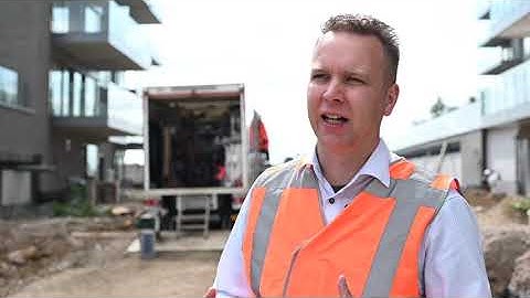 Asset tracking voorkomt tijdverlies