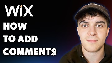 How to Add Comments to Wix Website (Full 2025 Guide)