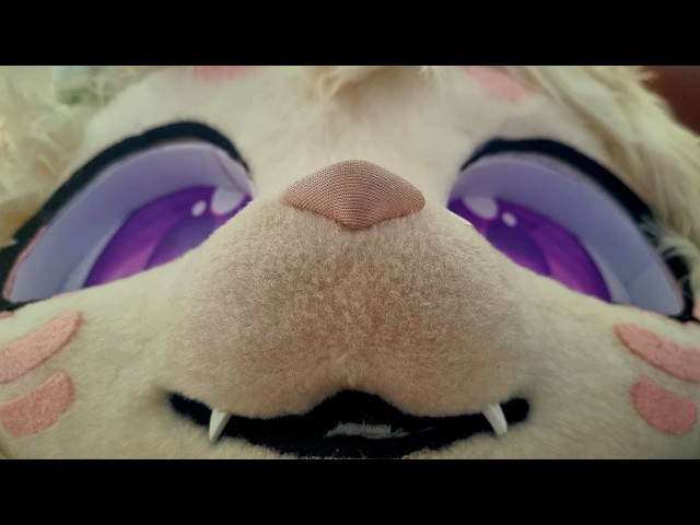 [FURRY ASMR] Do You Stink?