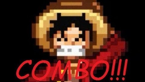 [SSF2] - "Overpowered" A Luffy Combo Video