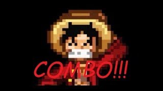 [SSF2] - Overpowered A Luffy Combo Video