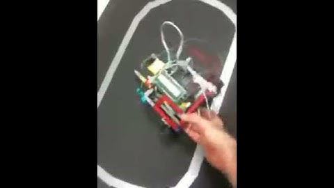 CSC Robot (2nd Video)