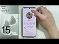 OPPO Reno 15: How to Add Contacts to Favorites