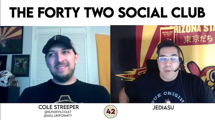 The Forty Two Social Club - Episode 002 - Cole Str...