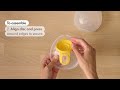 HOW TO ASSEMBLE THE FREESTYLE HANDS-FREE BREAST PUMP