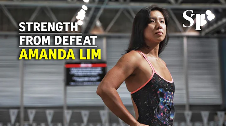 Strength from Defeat: Amanda Lim
