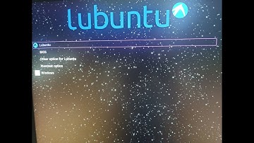 fixing grub menu not showing boot entry icon