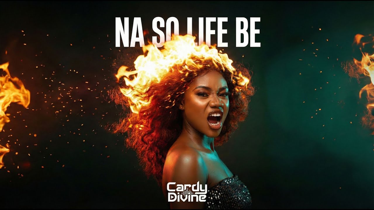 Na So Life Be Lyrics Video