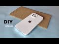 Diy Apple iPhone 11 Pro from Cardboard | Diy Mobile