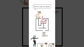 Brain it on Physics Puzzle game gaming #shorts🥵bjhdtf(1)